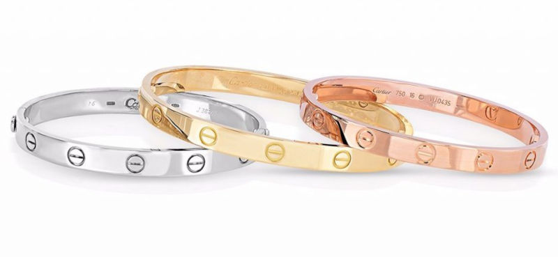 Cartier Bracelet