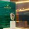 Rolex Stand Display