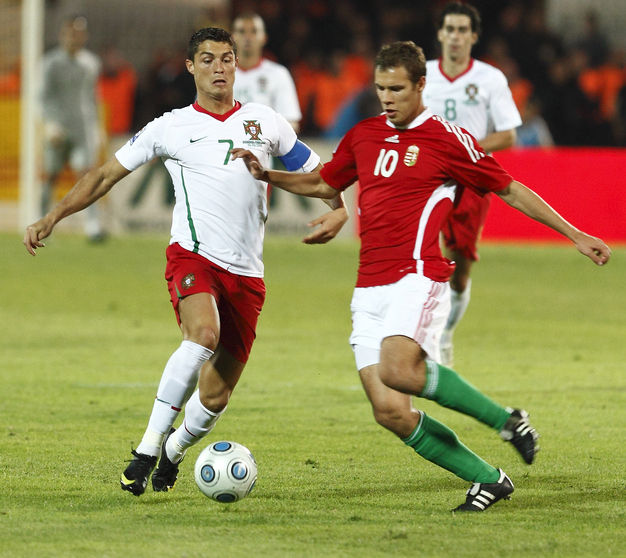 Ronaldo