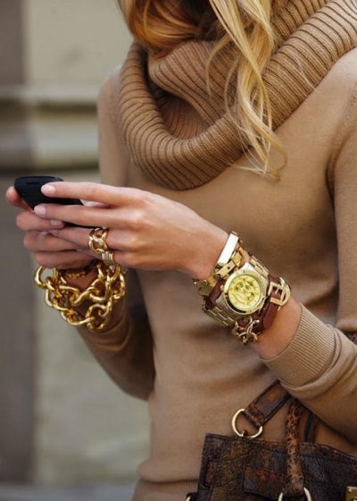 LET LOVE LUXURY COME TO YOU