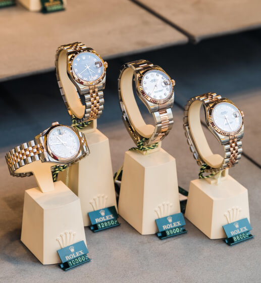 THE BACKSTORY BEHIND “LOVE LUXURY”